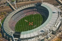 MCG from above