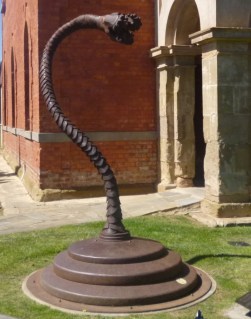 Bendigo Art Gallery - Mine Monster