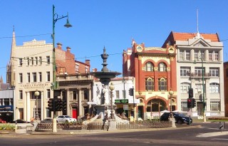 Bendigo Fountain