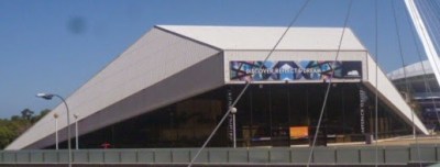 Festival Centre
