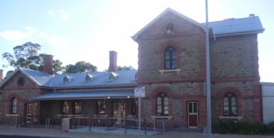 Gawler Railway Station
