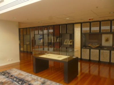 State Library Book Displays