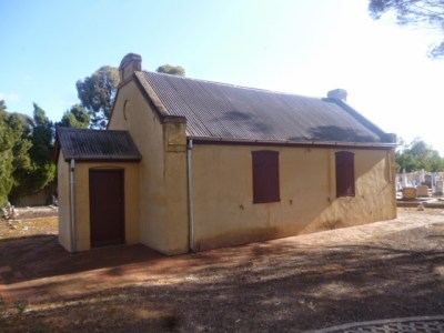 Old Anglican Church