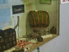 Japanese Parachute
