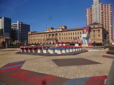 Festival Centre Plaza