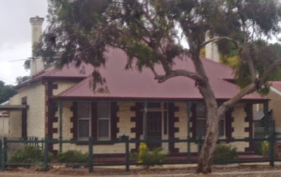 Old Gawler House