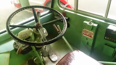 Trolley Bus Controls