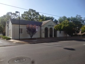 Salisbury Police Station