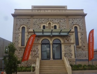 Semaphore Baptist Church