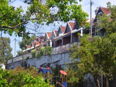 Glebe Houses