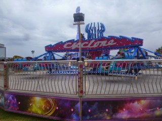 Semaphore - The Cyclone