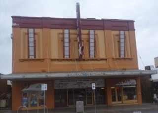 Odean Cinema - Semaphore