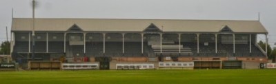 Alberton Oval Stands