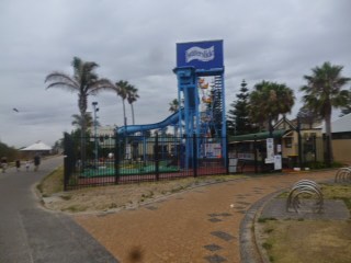 Semaphore - Waterslide