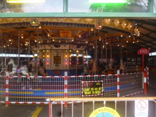 Semaphore - Carousel