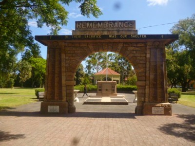 Unley Rememberance Gardens