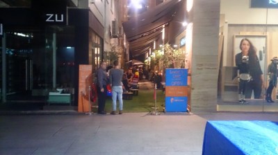Rundle Mall Laneway Bar