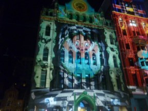 Alice in Wonderland Lights 1