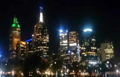 Melbourne Alight