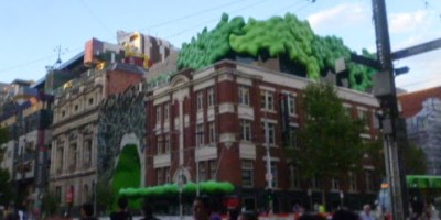 RMIT Building