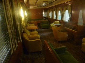 Lounge Car