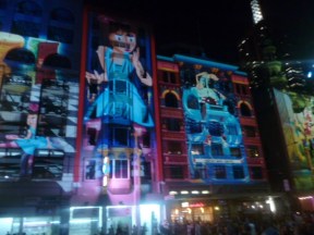 Alice in Wonderland Lights 3