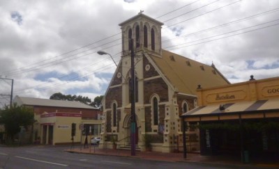 Goodwood - Greek Orthodox Church