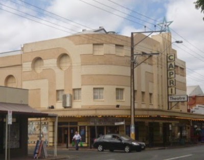 Capri Theatre