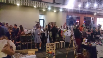 Ebanezzer Place Night Market