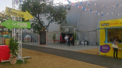Croquet Club - Parama Tent