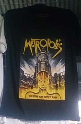 Metropolis T-Shirt