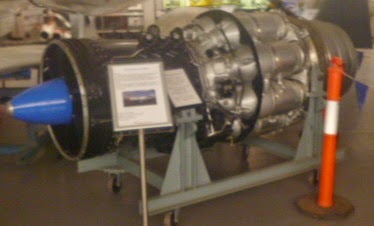aeroplane engine
