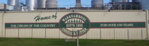 Warrnambool Cheese and Butter