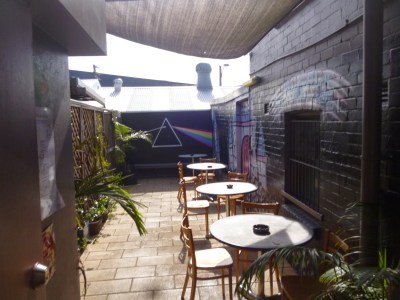 Lewisham Beer Garden