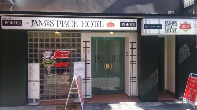 The James Place Hotel