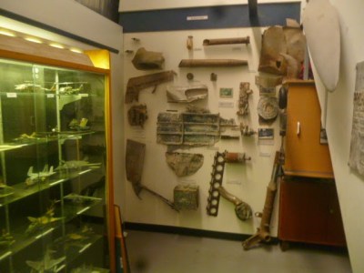 Wall of Wreckage