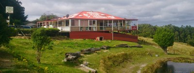 Otway Junction Bistro