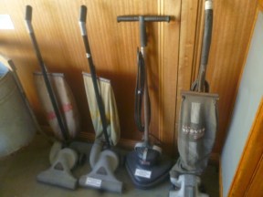 Vacuum Cleaners