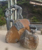 Eastern Arch Monument