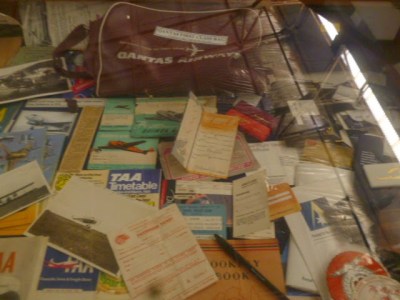 Commercial Airline Stuff