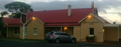 Boggy Creek Pub