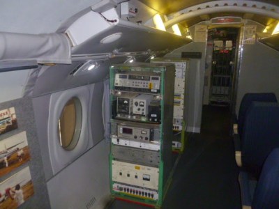 CSIRO Plane Computers