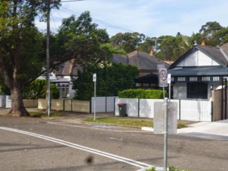 Leichardt Houses