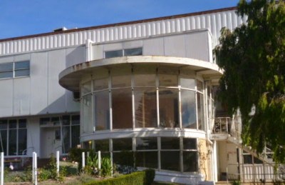 Fletcher Jones Factory