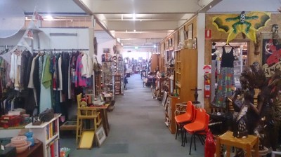 Secondhand Supermarket