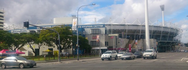The Gabba