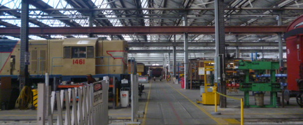 Rail Workshop