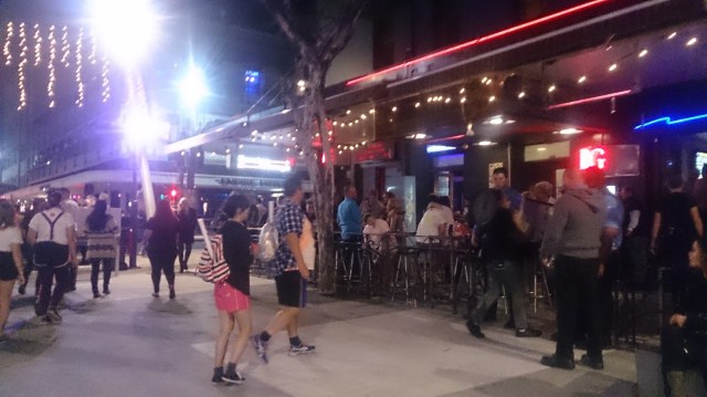 Fortitude Valley Nightlife
