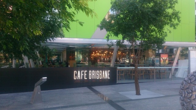 Cafe Brisbane