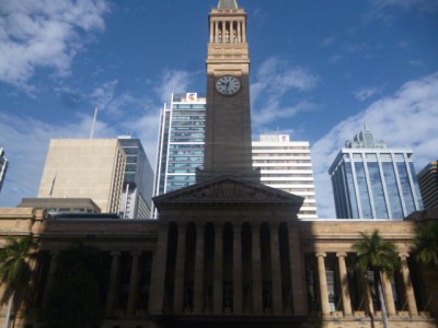 Brisbane Town Hall